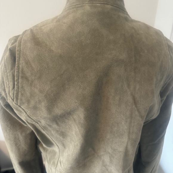 NWOT Suede Jacket from Nordstroms - Picture 4 of 4